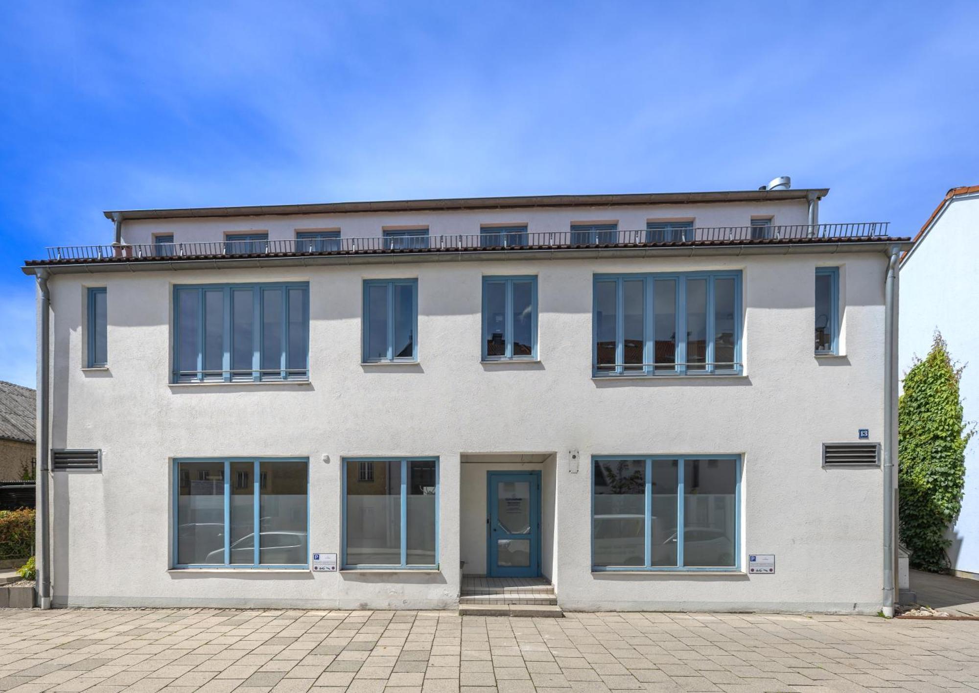 Sweethome - Maisonette Apartment, Parkplatz, Wifi, Naehe Zentrum Furstenfeldbruck Bagian luar foto