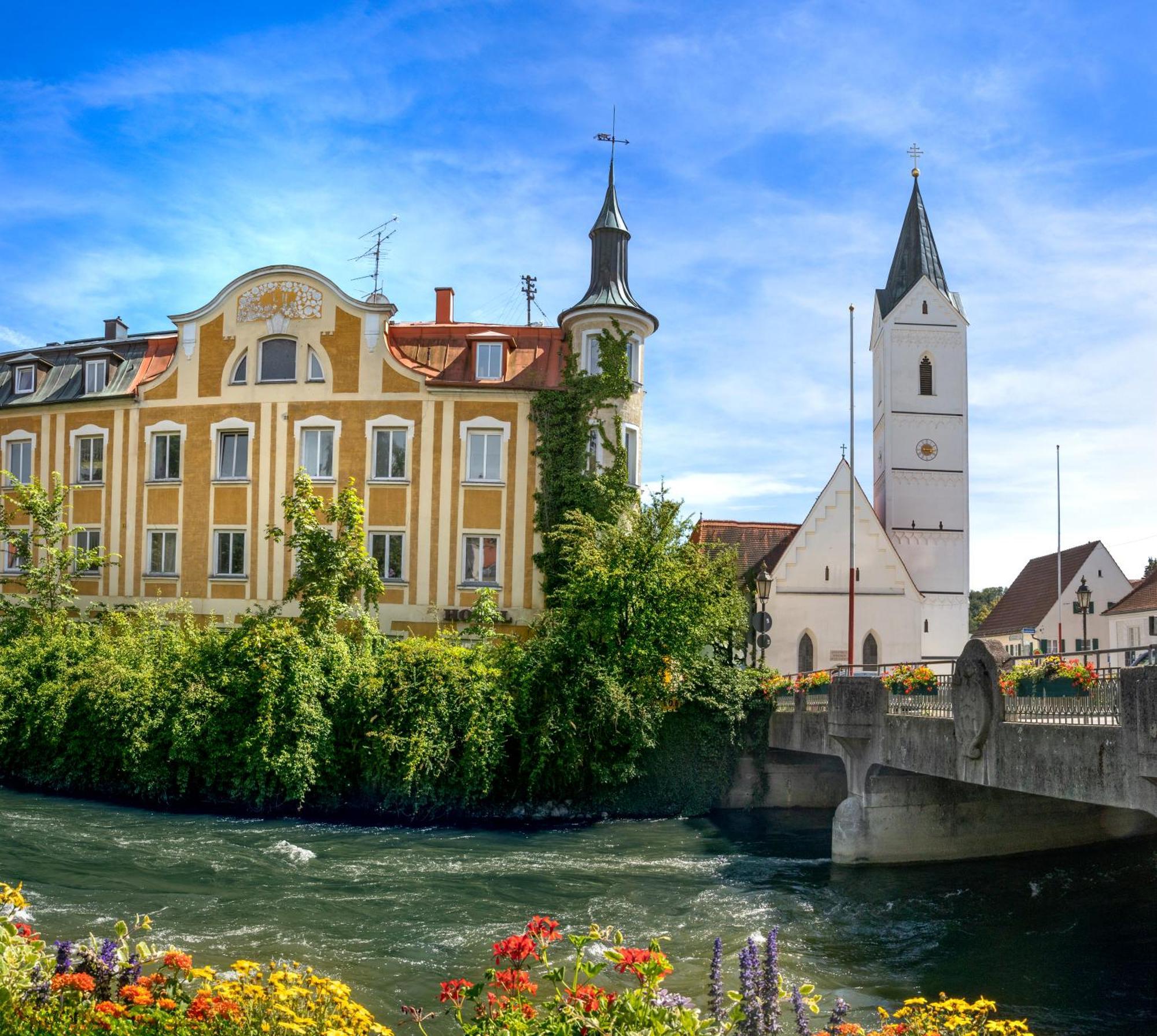 Sweethome - Maisonette Apartment, Parkplatz, Wifi, Naehe Zentrum Furstenfeldbruck Bagian luar foto