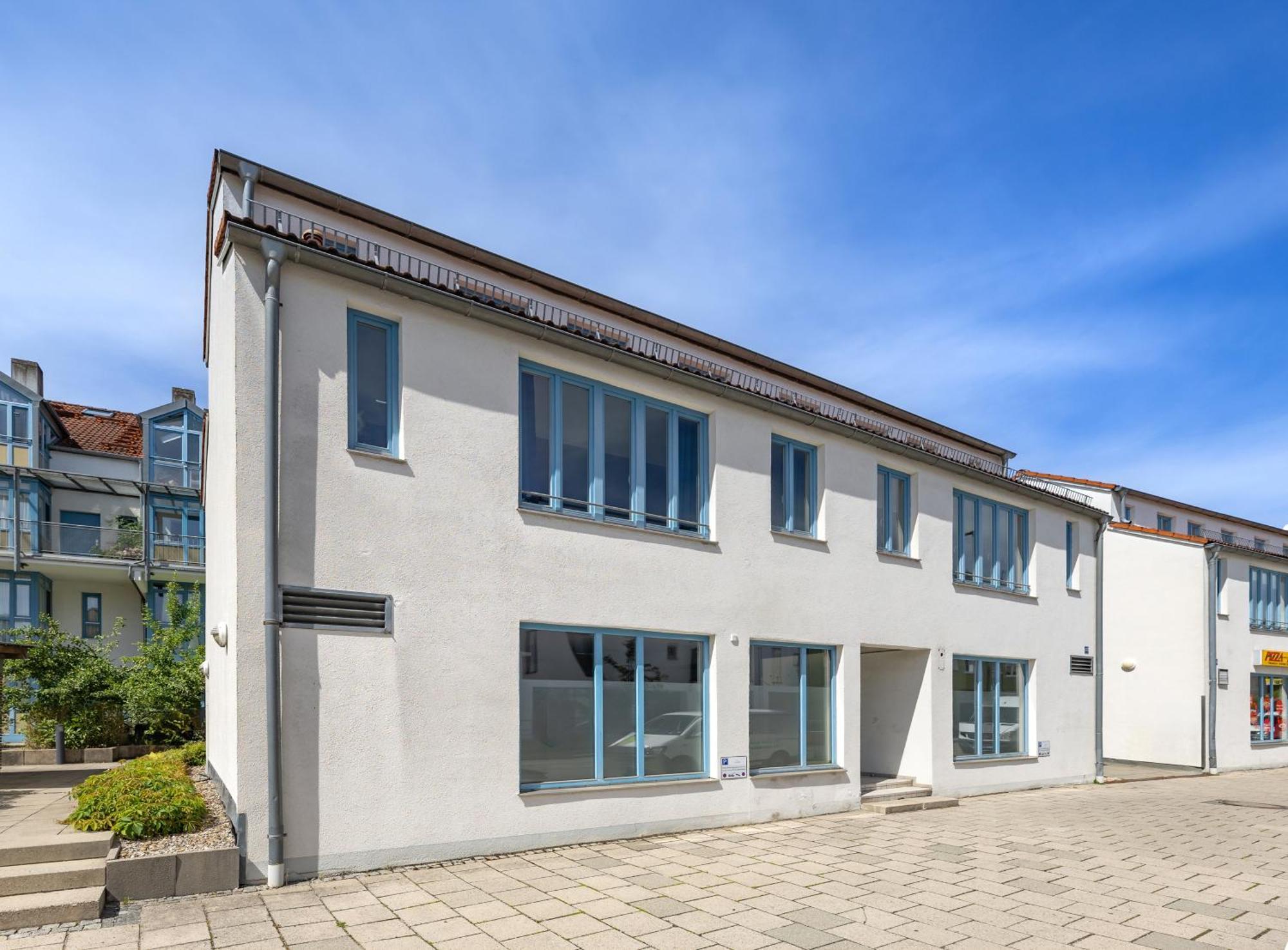 Sweethome - Maisonette Apartment, Parkplatz, Wifi, Naehe Zentrum Furstenfeldbruck Bagian luar foto